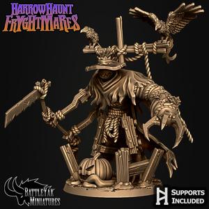 Fryghtmare Harvester