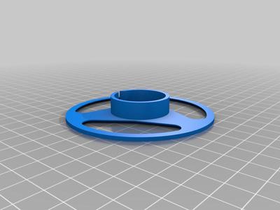 Three Inch Tape Reel