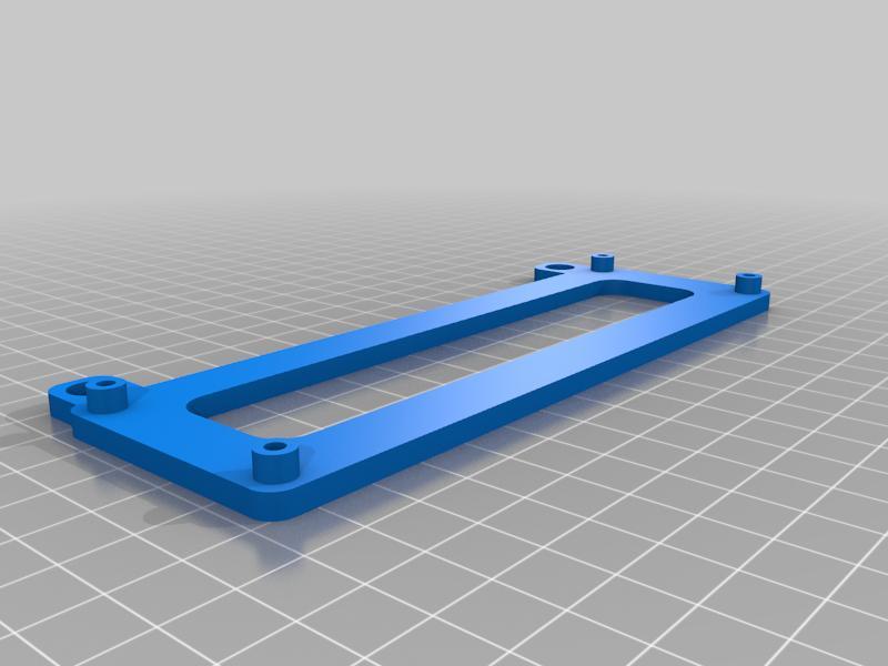 P5 Panel Hanson Power Mount