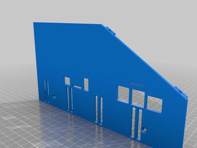 Left_Side_SKR_2_RPi4_W_PICAM