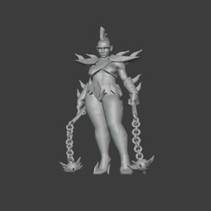 Fire Giant - Morning Star