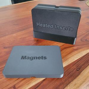 Magnet Sorterbox with Modular Deviders