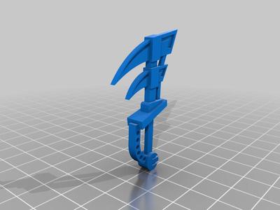 Emissary Axe