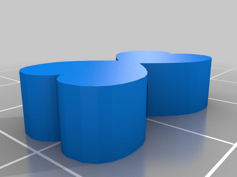 SodaStream Syrup Bottle stand