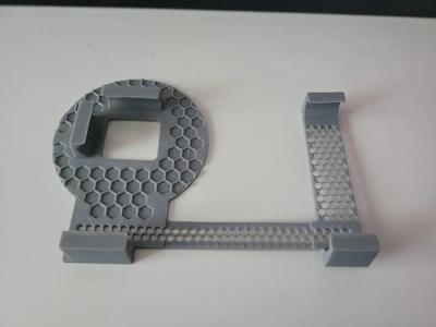 Parrot Pocket Teleprompter iPhone 11 attachment (case version)   