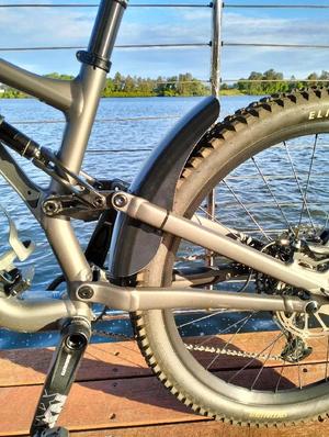 Rear mudguard for Specialized Levo & Stumpjumper EVO   