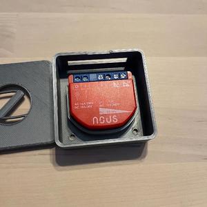 Box for NOUS smart relay (B1Z, B2Z, B3Z or B4Z)   