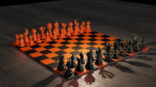 Hexchess - The Martians Expansion