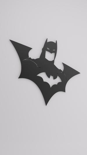 BATMAN QUADRO