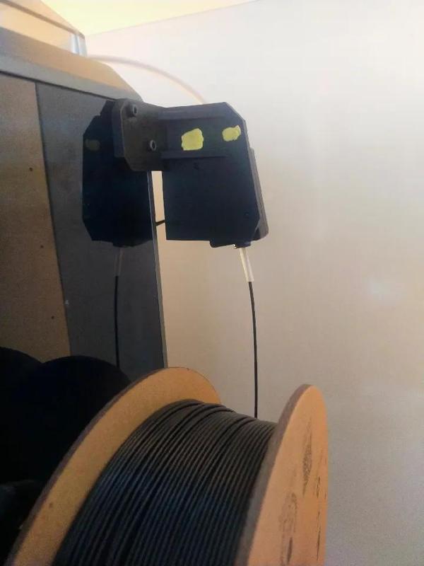 Side runout sensor mount for K1 series   