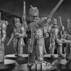 Steam Guard Assembly Kit