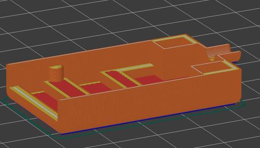 Capacitive soil sensor v2.0 enclosure by clarry May 19, 2020