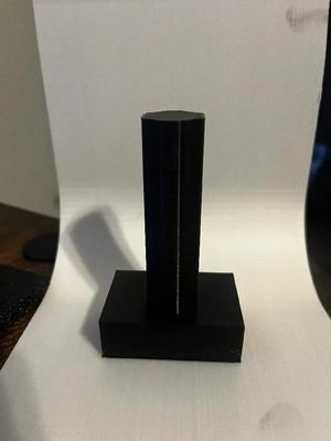 Lacrosse Head Display Stand   