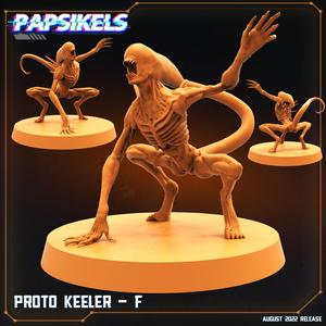 PROTO KEELER - F