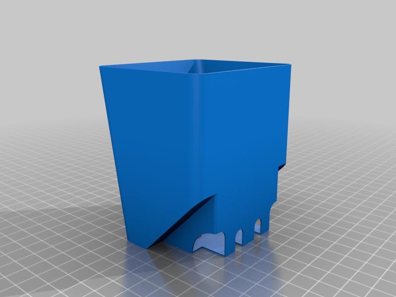 Vertikalgarten Einsatz