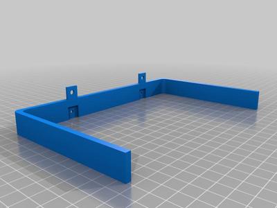 SG13 Front Panel Extension (Remix)