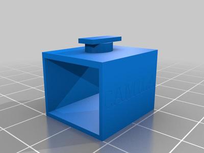 FlyWoo Nano Baby 2S 450mha Battery Belt TPU