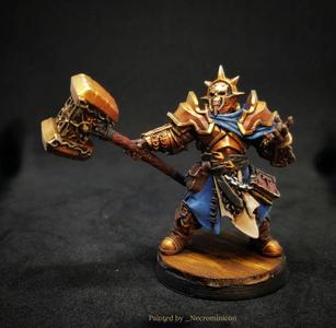 Requiem Templar - Modular A