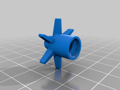 Aquarium impeller - Juwel Eccoflow 500