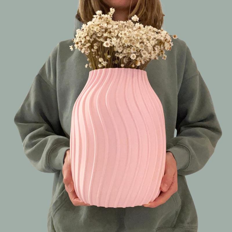 Vase Floria - Vase for dried flowers