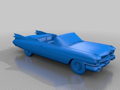 	1959 Cadillac Eldorado Biarritz Convertible