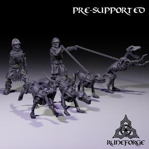 Skeletal Army - Hound Masters