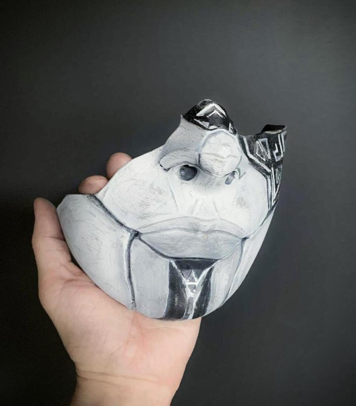 Alicia's Mask - Clair Obscur: Expedition 33 (STL File)