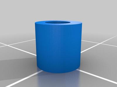 ender 3 cooling fan spacer
