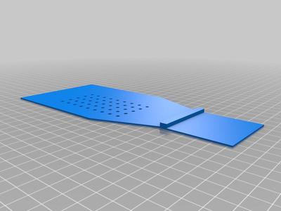 HGp408 Protection de chassis