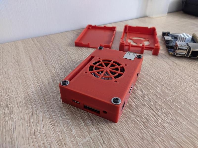 Orange Pi PC case