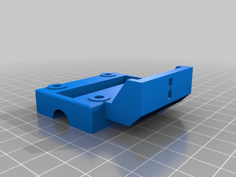 Garmin Zumo XT Holder for BMW F900 or 12mm axis