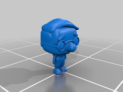 Funko pop Milhouse