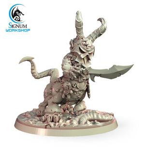 Tadmor, the Hand of Darkness