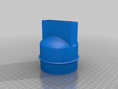 Dewalt 60v leaf blower nozzle