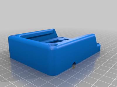 Makita Battery Mount