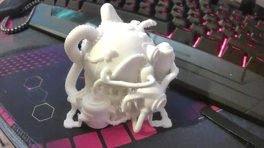 Factorio Nuclear Reactore