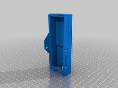 Ender 3 micro SD card holder - longer