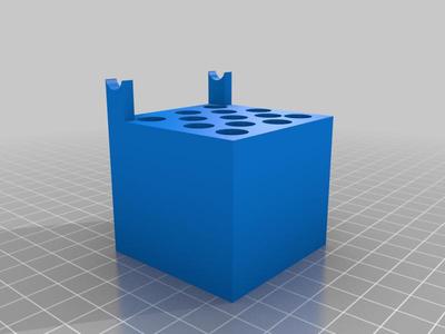 Multi-Colored-Pencil-Holder