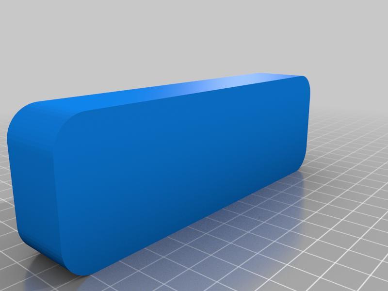 18650 Holder Extended