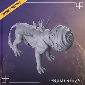 Numenera - Sarrak - Biome I