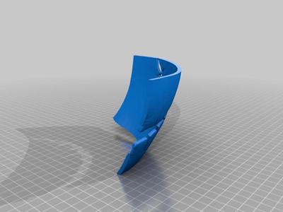 jack skellington helmet 3d