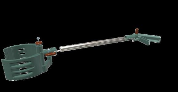 garbage grapple chwytak