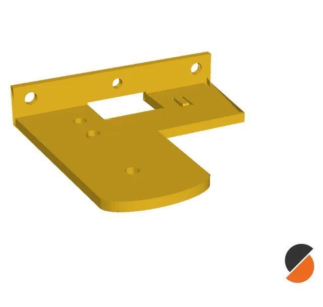 Suzuki Vitara / Sidekick Double Din 2Din side plates   