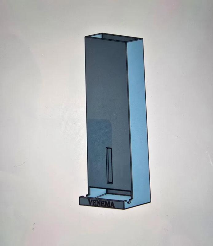 AAA Battery Organizer   