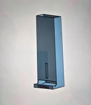 AAA Battery Organizer   