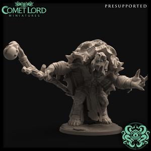 Sortis, The Blind Tortle Oracle