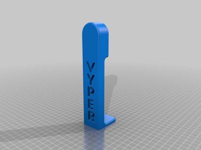 Anycubic Vyper Spool Support