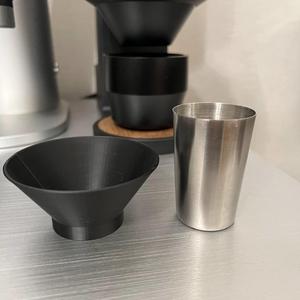dosing cup funnel for weber workshops