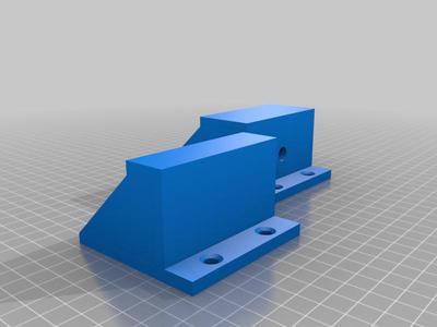 GSC Power Strip Holder