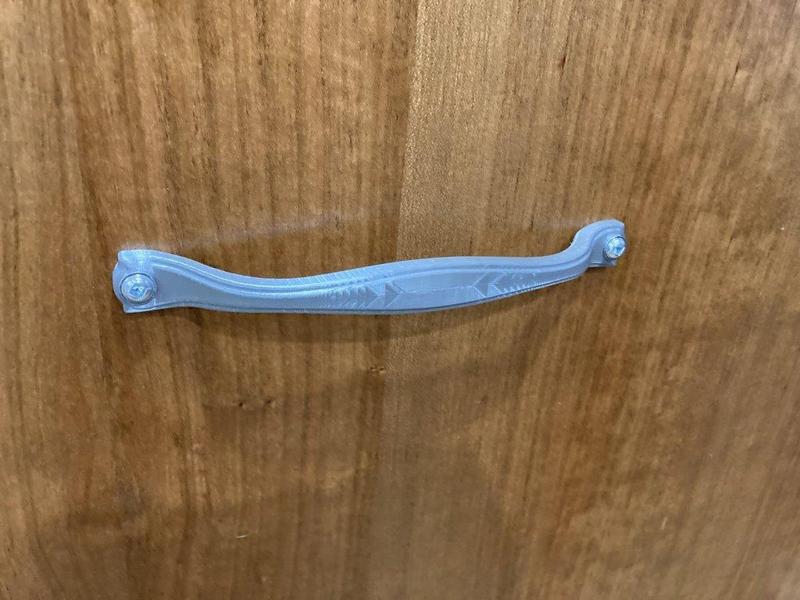 Beveled Door Pull
